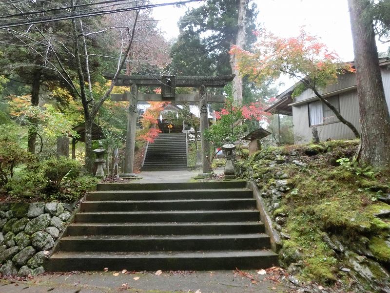 徳島　天岩戸神社 不思議な体験 オーブ_b0124306_19074568.jpg