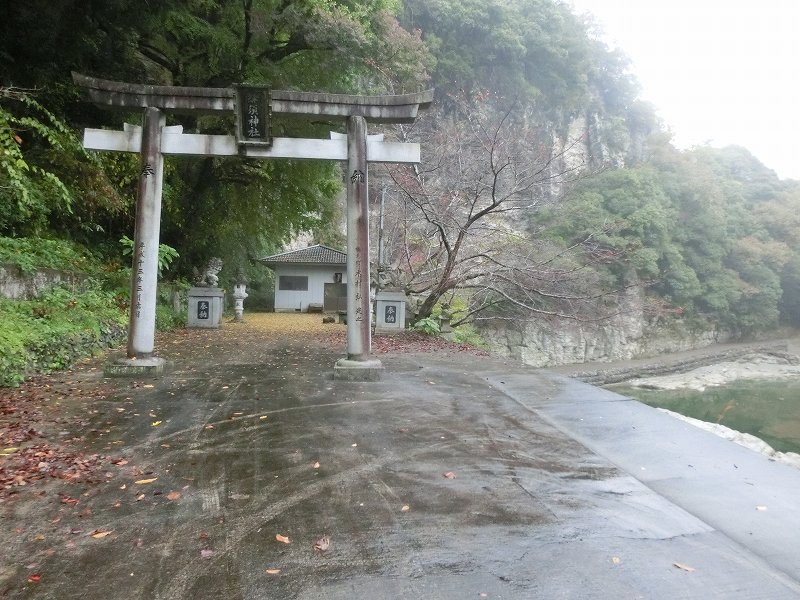 徳島　天岩戸神社 不思議な体験 オーブ_b0124306_21092408.jpg