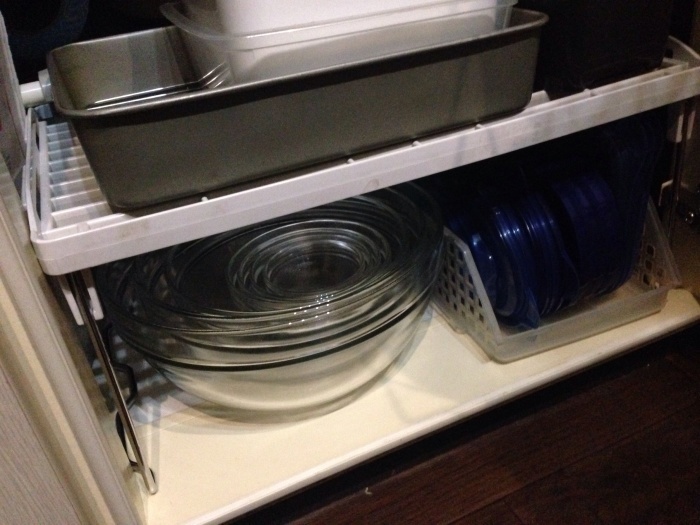 ひとり土鍋の収納場所 鍋焼きうどん Taste Season いいんちゃう