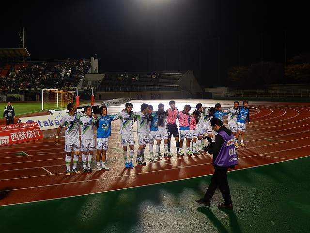 北九州vs湘南@北九州市立本城陸上競技場(参戦)_b0000829_13882.jpg