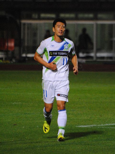 北九州vs湘南@北九州市立本城陸上競技場(参戦)_b0000829_1435160.jpg