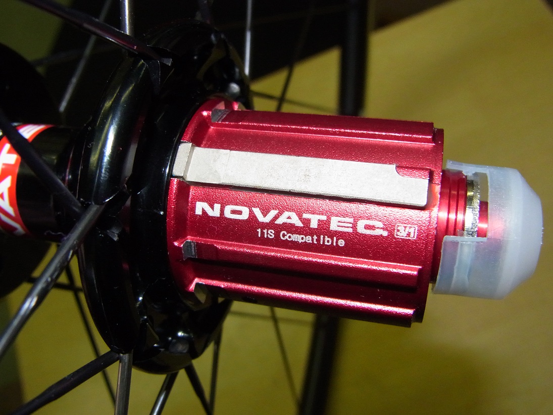 NOVATEC(ノバテック) スプリント トップグレードなのに NOVATEC(ノバテック) スプリント トップグレードなのに