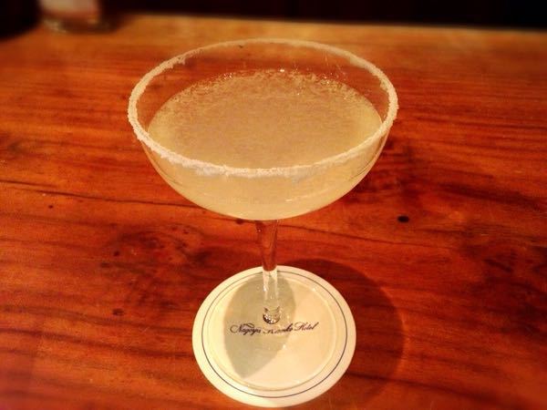 メインBar プエルト_e0292546_01349.jpg
