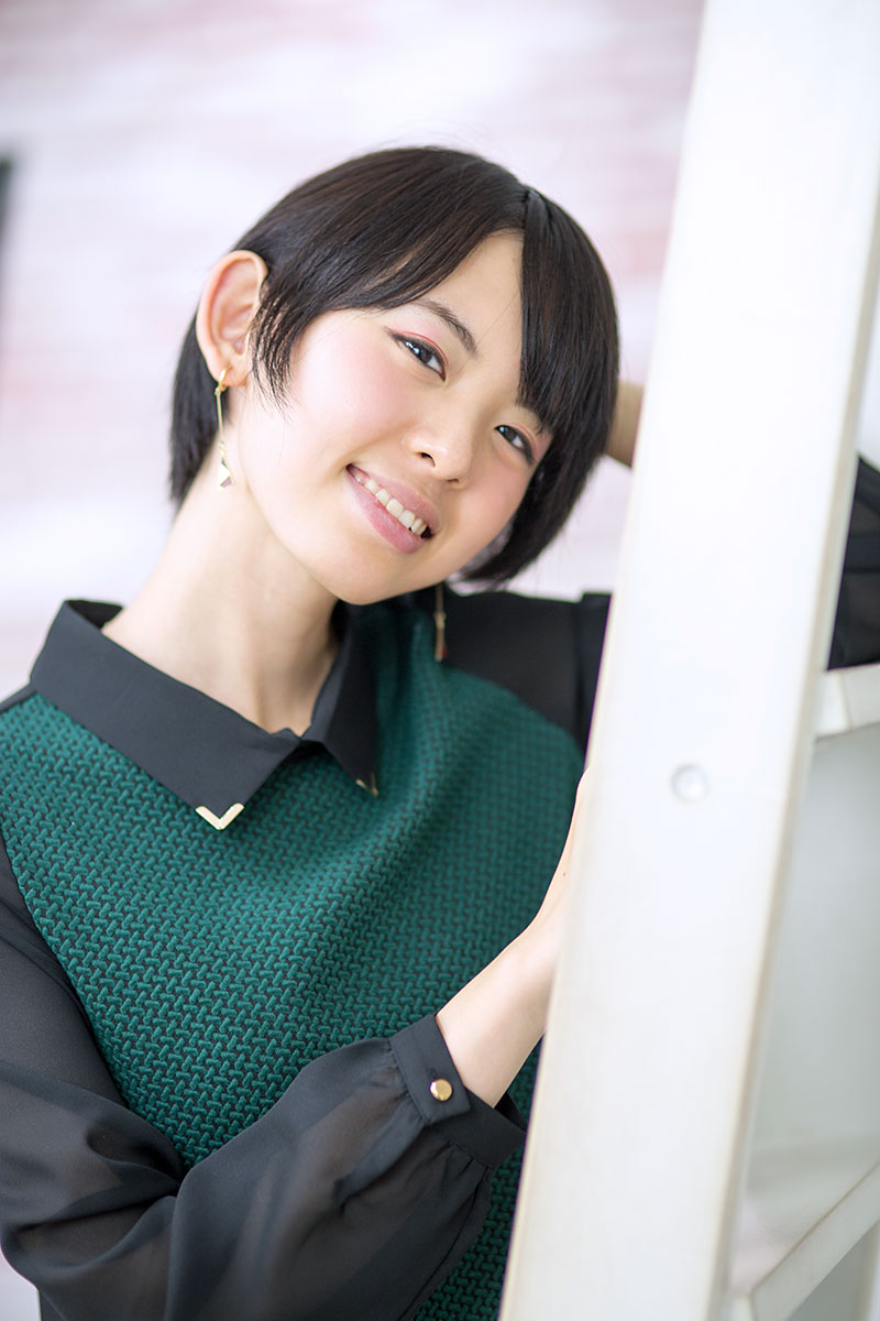 高橋栞里さん Haru Photos