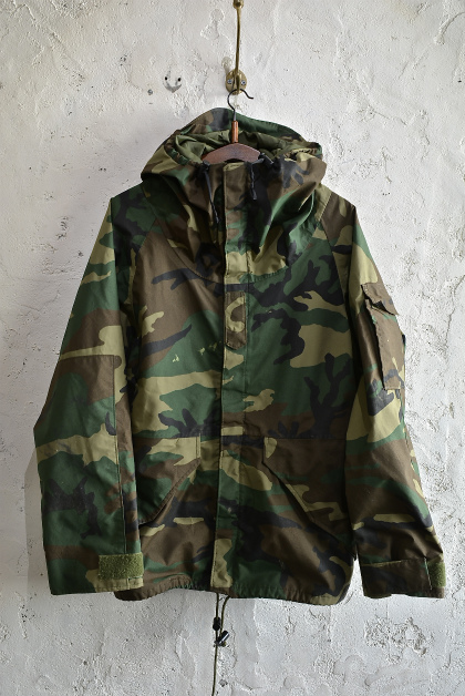 USA army Camouflage Gore-tex Parks_f0226051_17415849.jpg