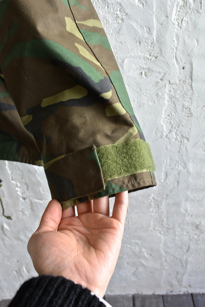 USA army Camouflage Gore-tex Parks_f0226051_1874693.jpg