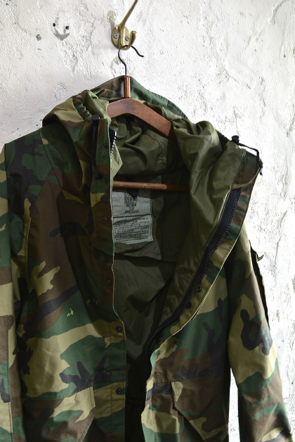 USA army Camouflage Gore-tex Parks_f0226051_1883195.jpg