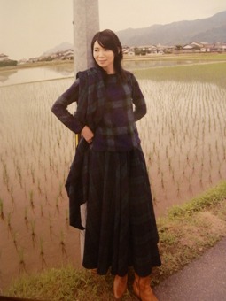 ~ TRAD ~ な ジャケット&トラウザーズ 【TUWAMONO】 編_c0177259_2126365.jpg