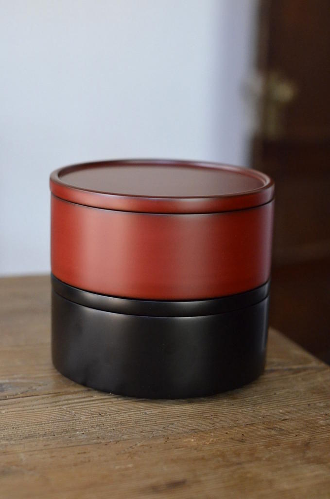 「中野知昭 漆器展」 重箱_d0087761_172443.jpg