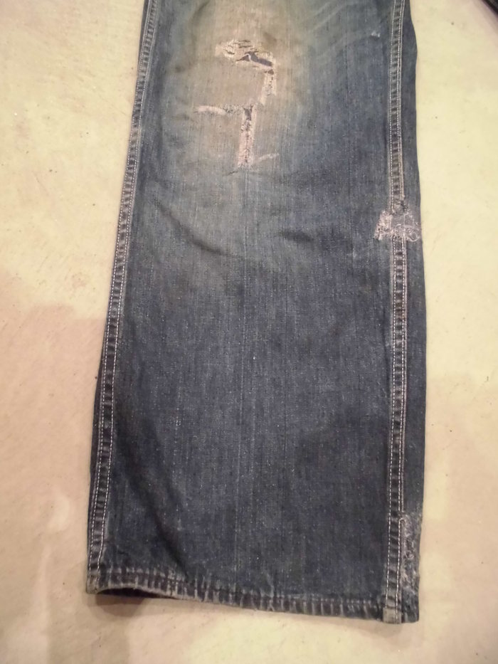 VINTAGE　BARTEL　OVERALL_e0187362_13384823.jpg