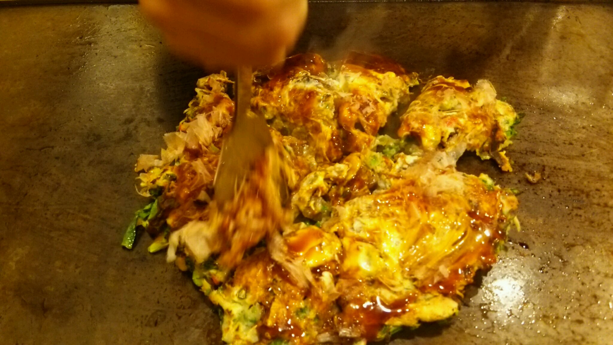 懐かしい味でした・・・_e0252966_12081838.jpg