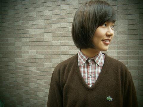 しおむCoordinate & 明日は定休日になります。_e0255172_2055991.jpg