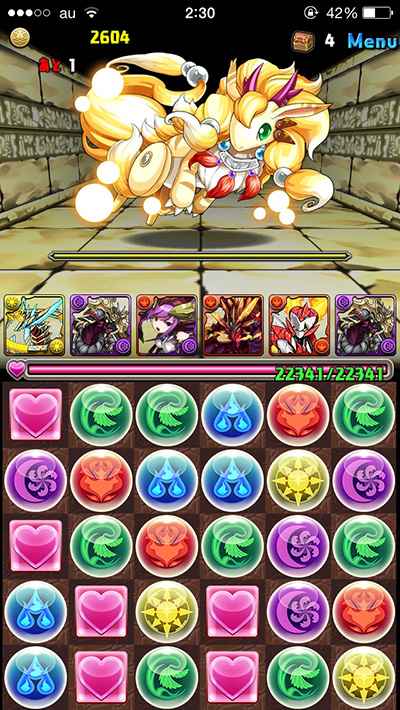 アンケートダンジョン8 Sランクとスキル上げ パズドラ 好きな色は白です アンケートダンジョン8 Sランクとスキル上げ パズドラ 好きな色は白です