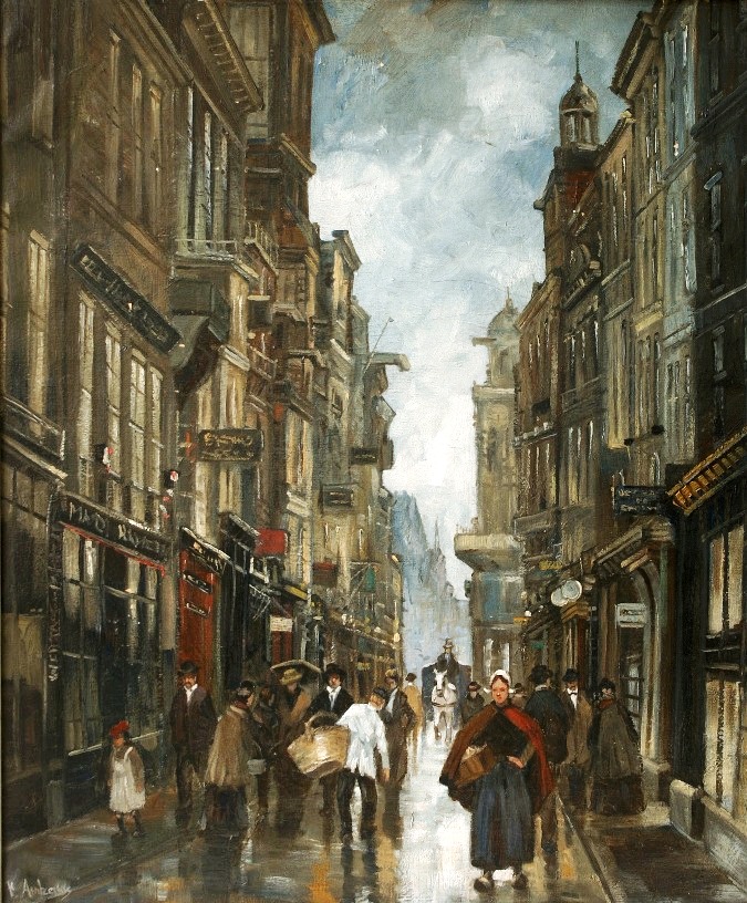 私の好きな絵画（その1331）：アルンツェニウス 私のゆるゆる生活