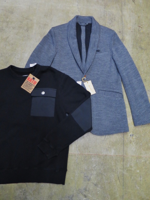 WOOL 2B TAILRORED JACKET (再･･)。。。By SOUND MAN_d0152280_20293654.jpg