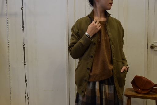 手軽に羽織もの ・ ・ ・ =FACTORY=_b0110582_2016348.jpg