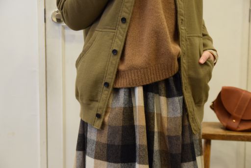 手軽に羽織もの ・ ・ ・ =FACTORY=_b0110582_2017742.jpg