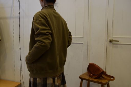 手軽に羽織もの ・ ・ ・ =FACTORY=_b0110582_20182086.jpg