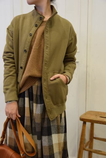 手軽に羽織もの ・ ・ ・ =FACTORY=_b0110582_2071224.jpg