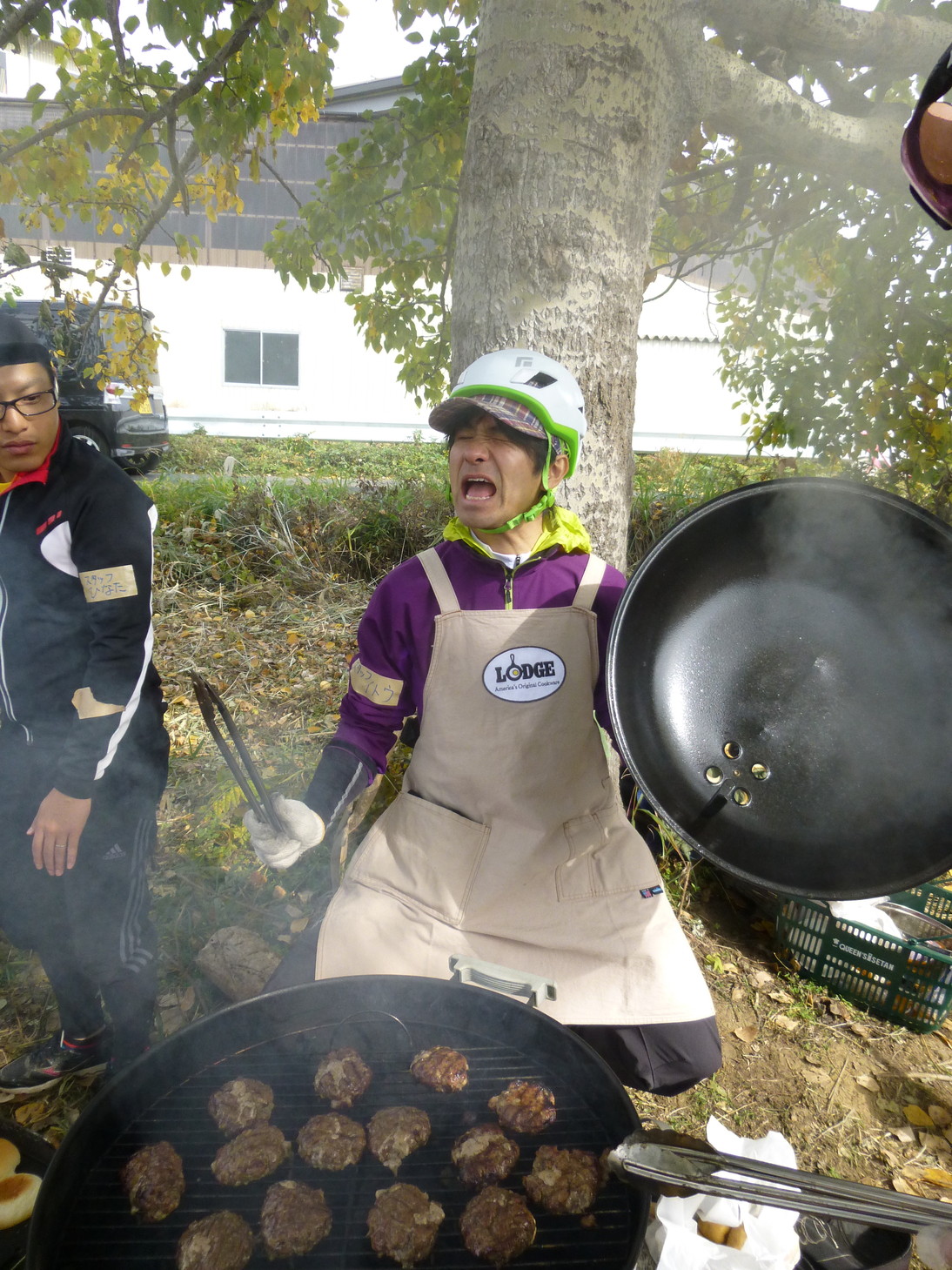 11/8(土)親子でMTB in はたけレポート!_b0217782_13293248.jpg