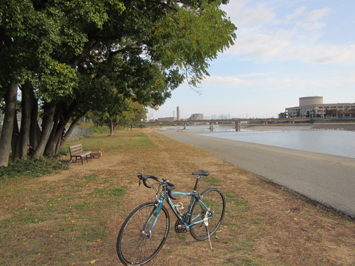 クロモリ高級バイクを思い出した。_a0251786_22464429.jpg