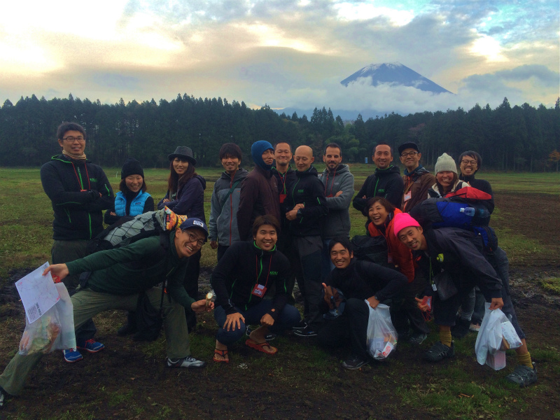 Mountain Circus3 in Mt.Fuji 2014/11/08/09_b0220886_23181751.jpg