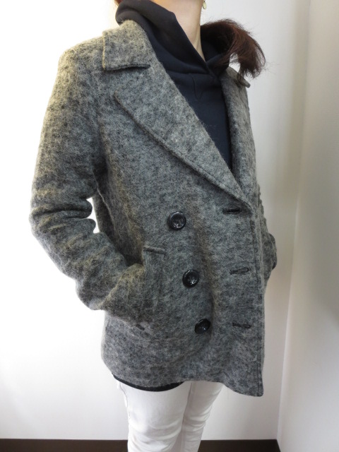 トゥデイフル　TODAYFUL　Wool Coat_e0076692_18222367.jpg