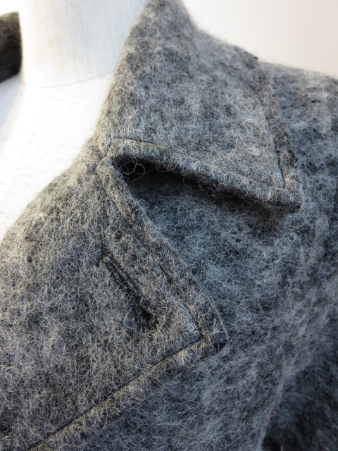 トゥデイフル　TODAYFUL　Wool Coat_e0076692_18225471.jpg