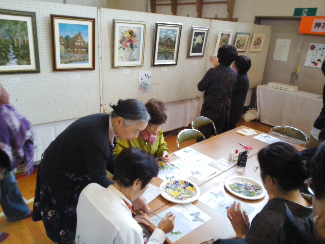 第30回ふれあい鹿島公民館まつり_e0068696_673249.jpg