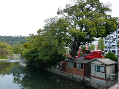 松山の八股榎お袖大明神の大祭に行ってきました_f0126903_18572074.jpg