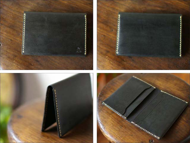 moto leather＆silver[モトレザー] Card Case カードケース [CA1]_f0051306_1864121.jpg