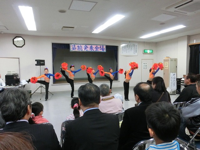 雨の中のスタートだったが盛り上がった「今泉地区文化祭」と「消防まつり」_f0141310_73647.jpg