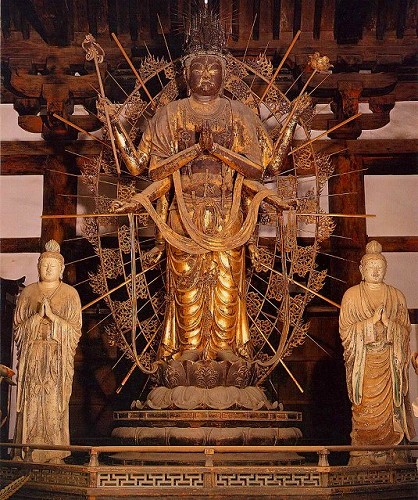 京都・奈良・滋賀の仏像を訪ねて 3 : 弁当持参