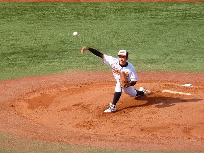 拓殖大対駒澤大 10月16日 東都大学野球1部_b0166128_23361324.jpg