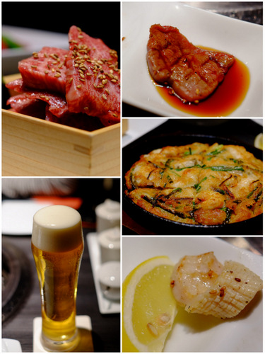 「渋谷 ざぶとんの佐賀牛ざぶとん、尾崎牛、ぴょんぴょん舎」_a0000029_11373066.jpg