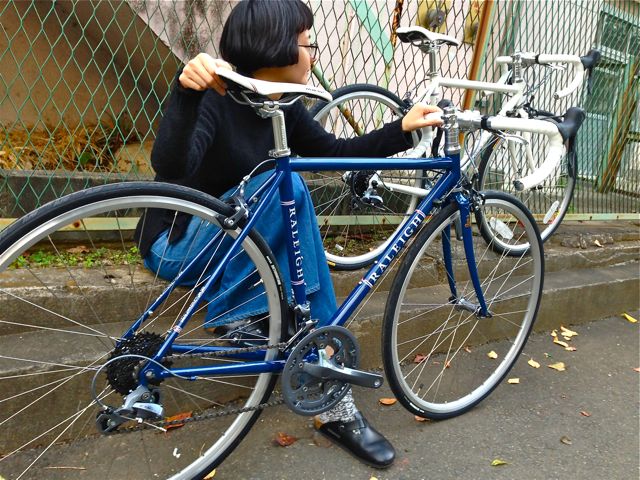 2015 RALEIGH CRA ラレー CRN CRF ロード クロモリ 女子 700c 2015 RALEIGH CRA ラレー CRN CRF ロード クロモリ 女子 700c