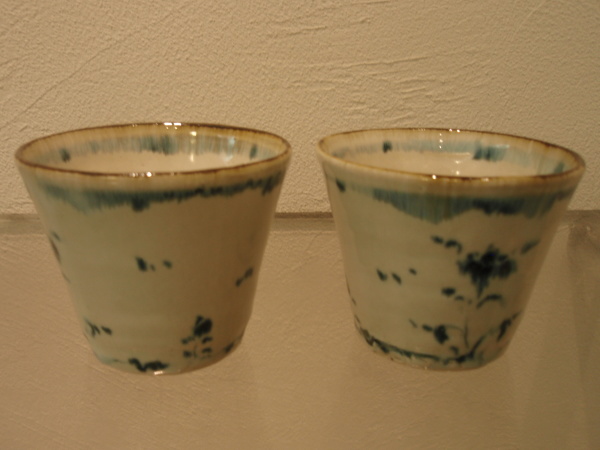 藤田佳三さんの個展 明日から始まります_b0132442_20365201.jpg