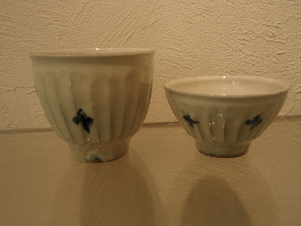 藤田佳三さんの個展 明日から始まります_b0132442_20372825.jpg