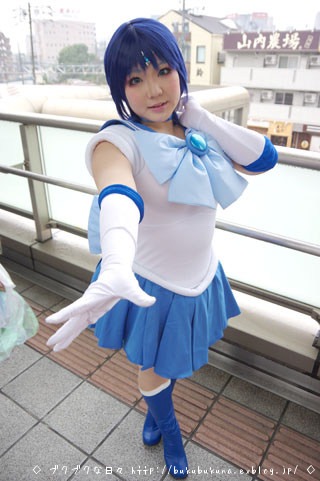 刈谷アニメcollection14 コスプレフェスタ その１ K 3 ブクブクな日々