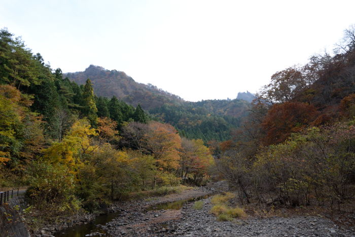 裏妙義山の紅葉_c0205858_16491931.jpg