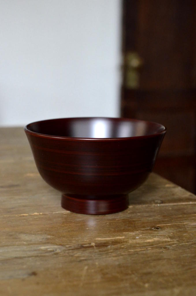 「中野知昭 漆器展」 お椀_d0087761_19333748.jpg
