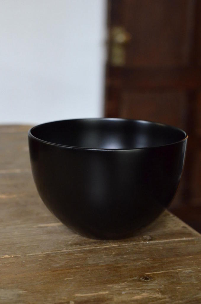 「中野知昭 漆器展」 お椀_d0087761_1934265.jpg