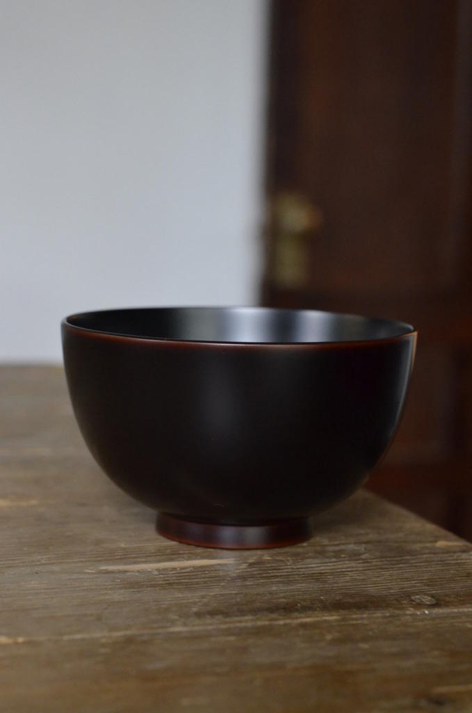 「中野知昭 漆器展」 お椀_d0087761_1935273.jpg