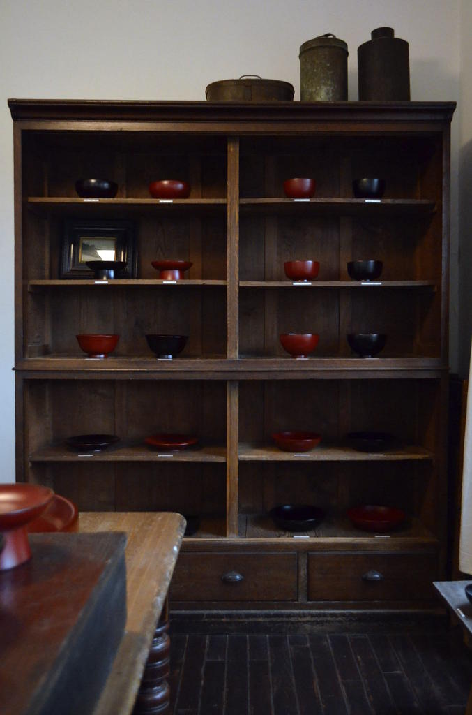 「中野知昭 漆器展」 お椀_d0087761_2227894.jpg