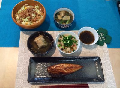お料理⭐️_c0151965_2212582.jpg