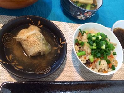 お料理⭐️_c0151965_2212665.jpg