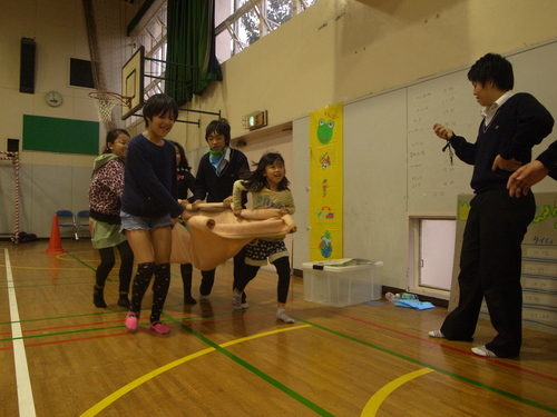 イザ!カエルキャラバン!in 寺島2014(東京都墨田区)_c0036272_13291988.jpg