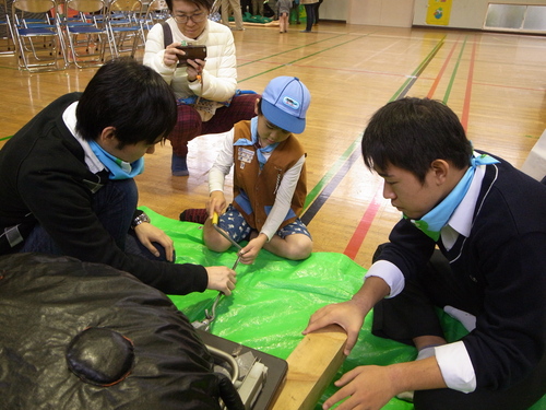 イザ!カエルキャラバン!in 寺島2014(東京都墨田区)_c0036272_13294135.jpg