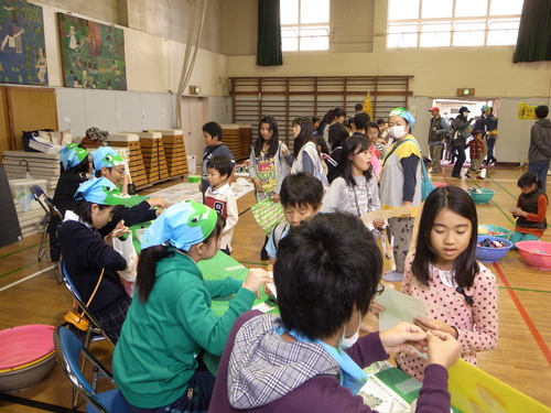 イザ!カエルキャラバン!in 寺島2014(東京都墨田区)_c0036272_13311419.jpg