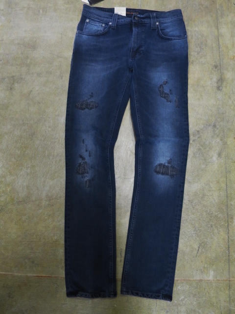 1 YEARS BLACK DENIM (ThinFinn) By NUDIE JEANS_d0152280_21142586.jpg